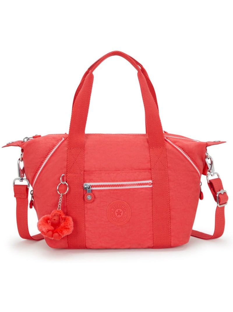Sac à main – ART MINI – Kipling Rose foncé - Kiabi