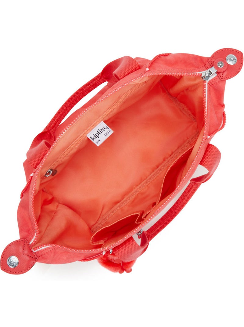 Sac à main – ART MINI – Kipling Rose foncé - Kiabi