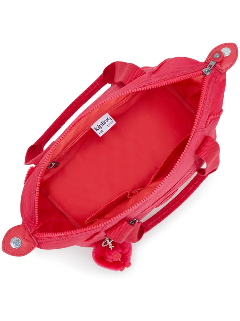 Sac à main – ART MINI – Kipling Rose foncé - Kiabi