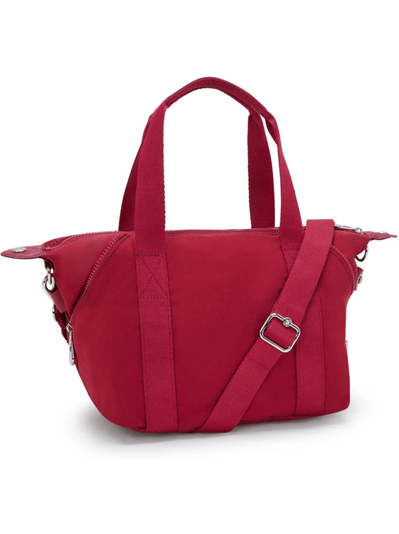 Sac à main – ART MINI – Kipling Rouge foncé - Kiabi
