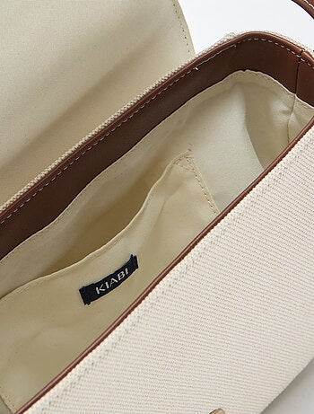 Sac à main avec bandoulière