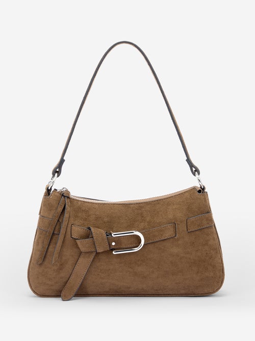 Sac à main avec bandoulière réglable - Kiabi