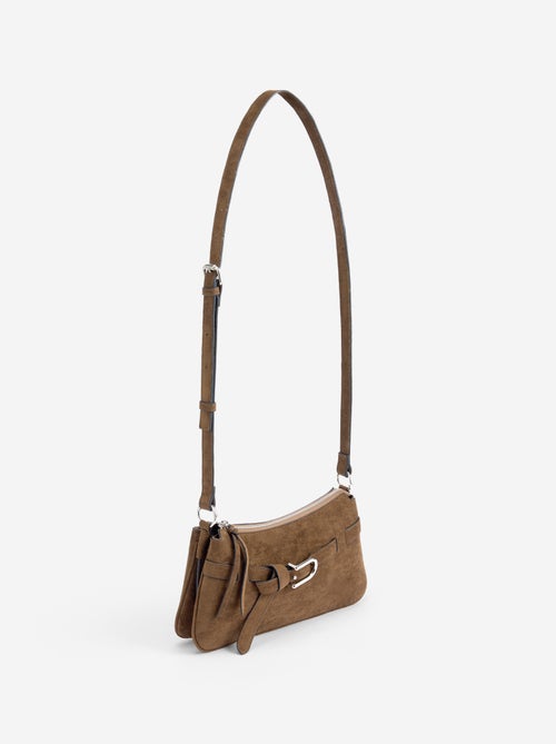 Sac à main avec bandoulière réglable - Kiabi
