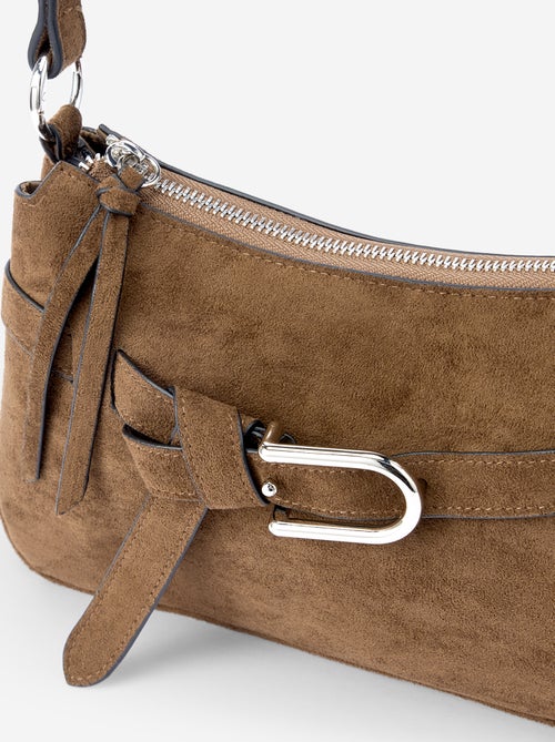 Sac à main avec bandoulière réglable - Kiabi