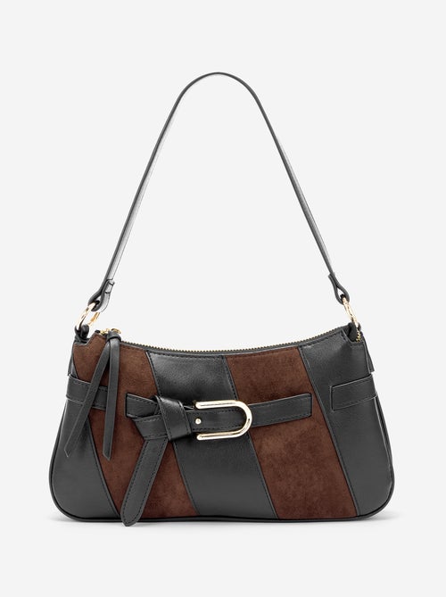 Sac à main avec bandoulière réglable - Kiabi