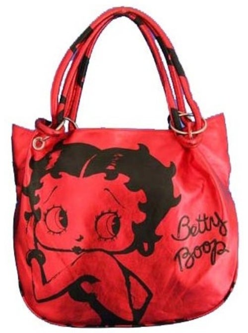 Sac à main 'Betty Boop' – Fashion - Kiabi Sac à main 'Betty Boop' – Fashion - Kiabi