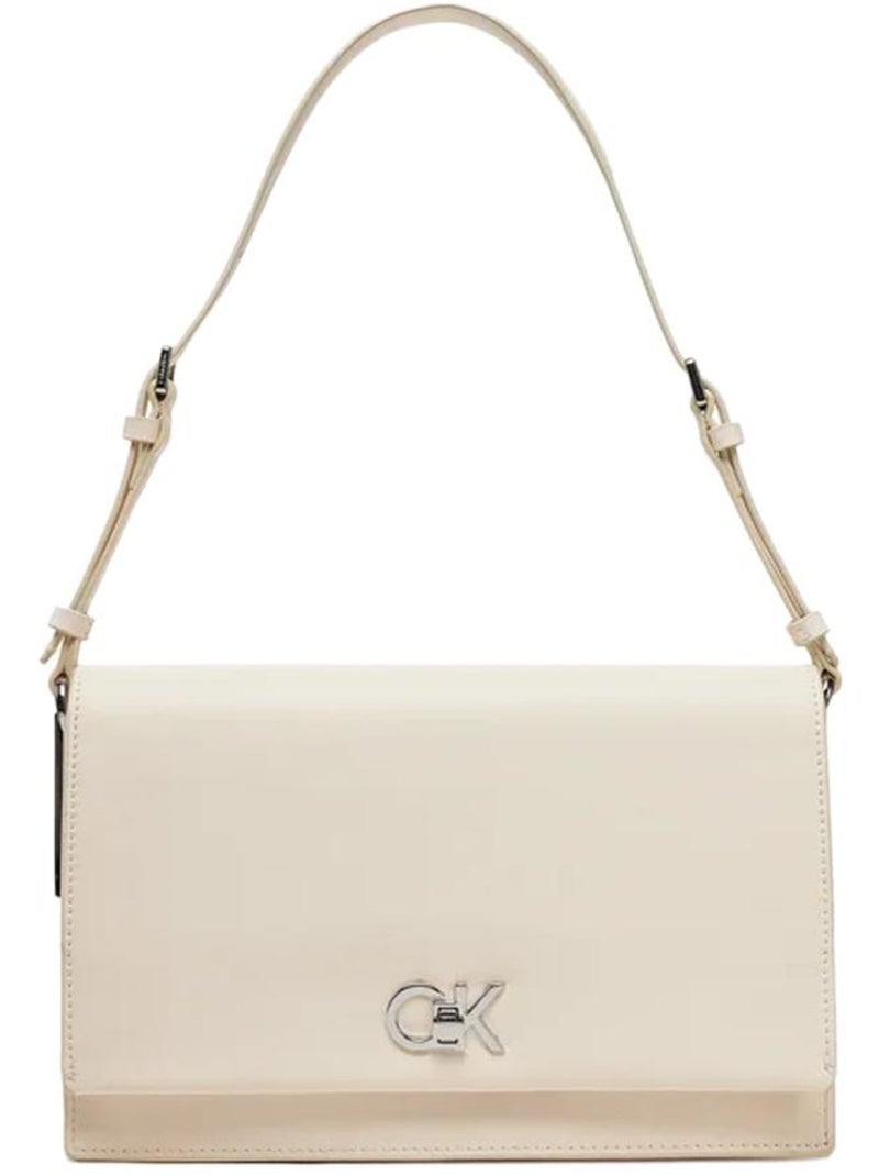 Sac à Main Femme Calvin Klein Jeans Beige - Kiabi