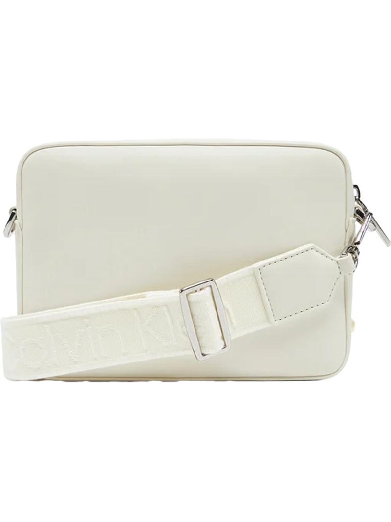 Sac à Main Femme Calvin Klein Jeans Blanc - Kiabi