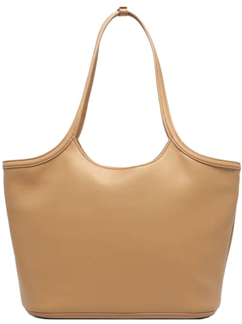 Sac à main femme calvin klein jeans Marron cappuccino - Kiabi