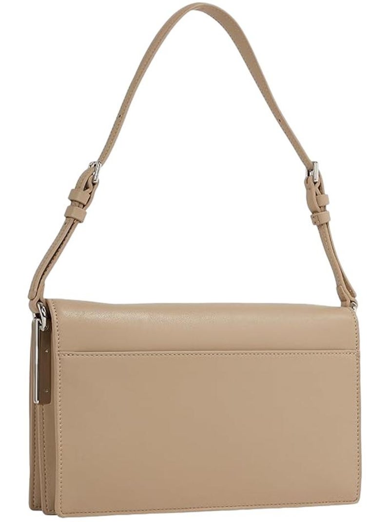Sac à Main Femme Calvin Klein Jeans Marron cappuccino - Kiabi