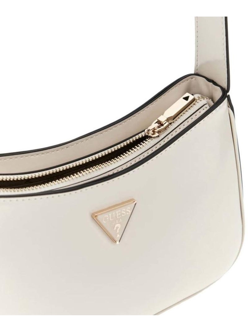 Sac à main femme guess Ecru - Kiabi