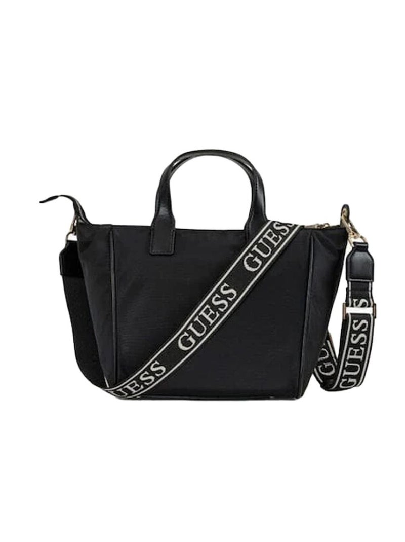 Sac à main femme guess Noir - Kiabi