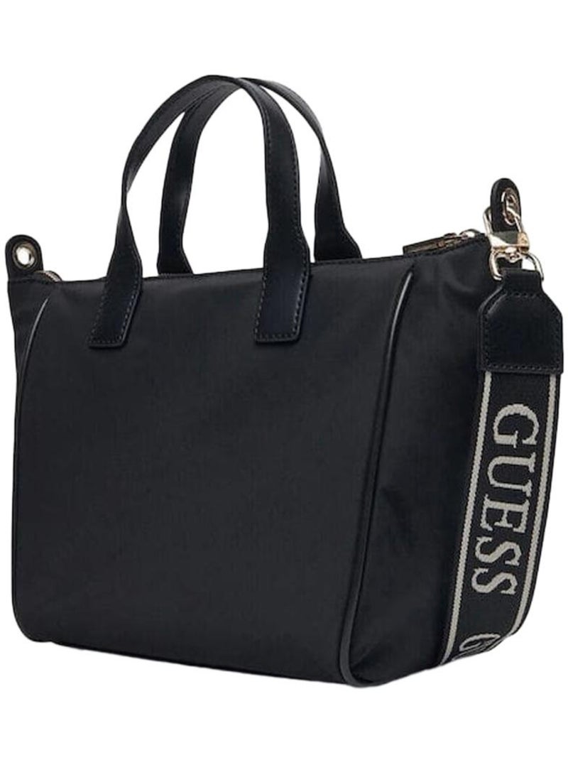 Sac à main femme guess Noir - Kiabi