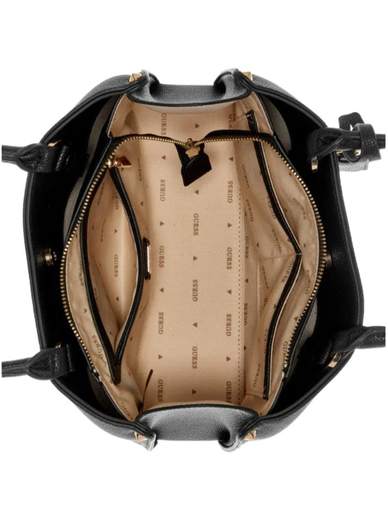 Sac à main femme guess Noir - Kiabi