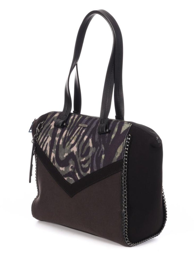 Sac à Main Femme Kaporal Noir - Kiabi