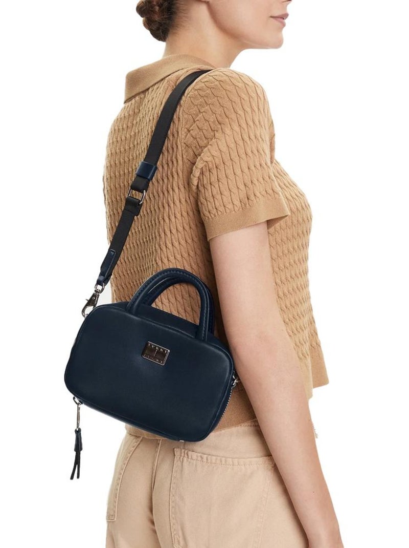 Sac à Main Femme Tommy Hilfiger Bleu marine - Kiabi