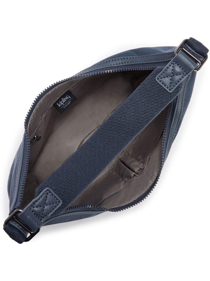 Sac à main – GALYA – Kipling Bleu gris - Kiabi