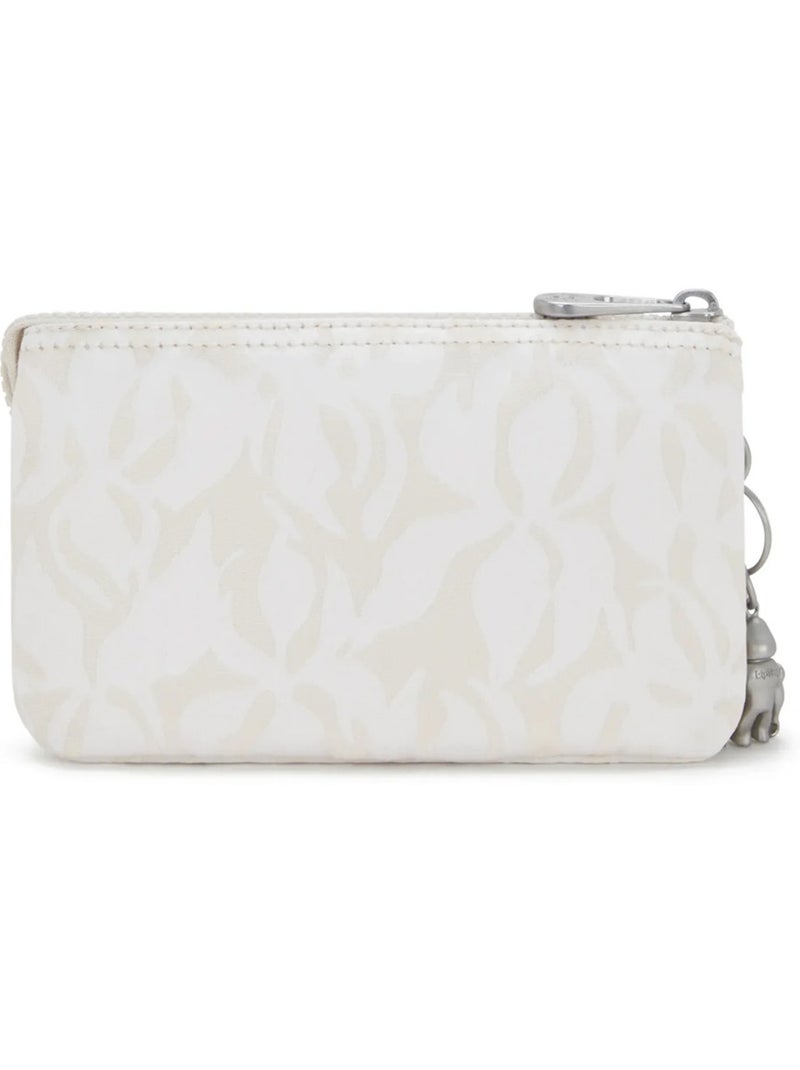 Sac à main – Grande pochette Creativity L – Kipling Beige - Kiabi