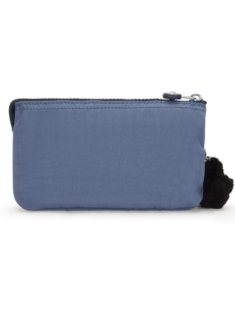 Sac à main – Grande pochette Creativity L – Kipling Bleu Gris - Kiabi