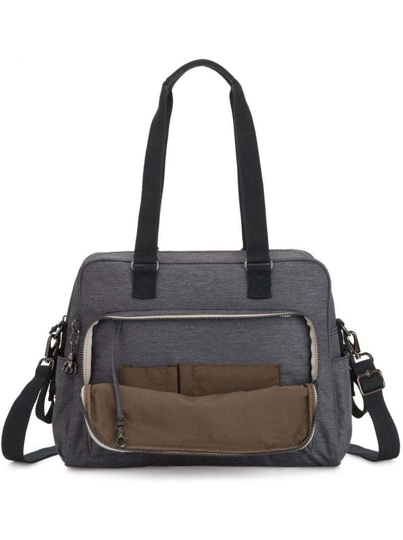 Sac à main – Langer ALANNA Charcoal – Kipling Multicolore - Kiabi