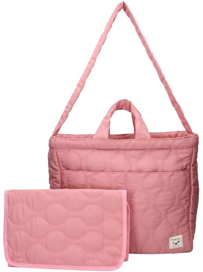 Sac à main – Langer Kidzroom Care Loveable – CMP Rose - Kiabi