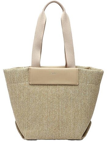Sac à Main Raphia Femme Calvin Klein Jeans