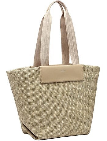 Sac à Main Raphia Femme Calvin Klein Jeans