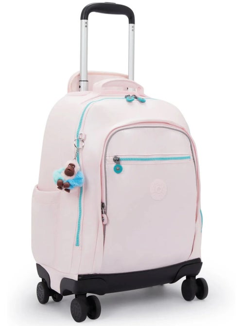 Sac à roulettes à dos Kipling New Zea 50 cm 4 roues 360° ordinateur - Kiabi