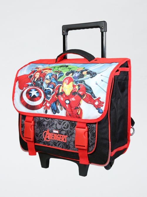 Sac à roulettes 'Avengers' - Kiabi