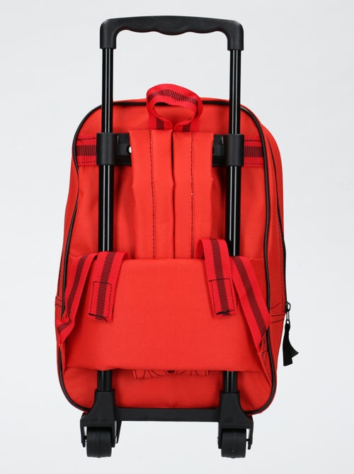 Sac à roulettes 'Cars' - Kiabi