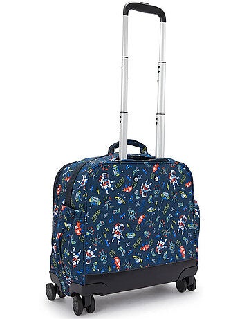 Sac à roulettes Kipling New Storia en textile imperméable 41 CM