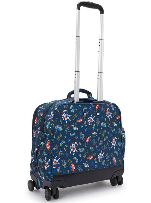 Sac à roulettes Kipling New Storia en textile imperméable 41 CM - Kiabi Sac à roulettes Kipling New Storia en textile imperméable 41 CM - Kiabi