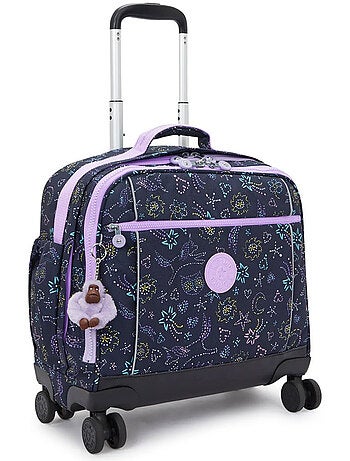 Sac à roulettes Kipling New Storia en textile imperméable 41 CM