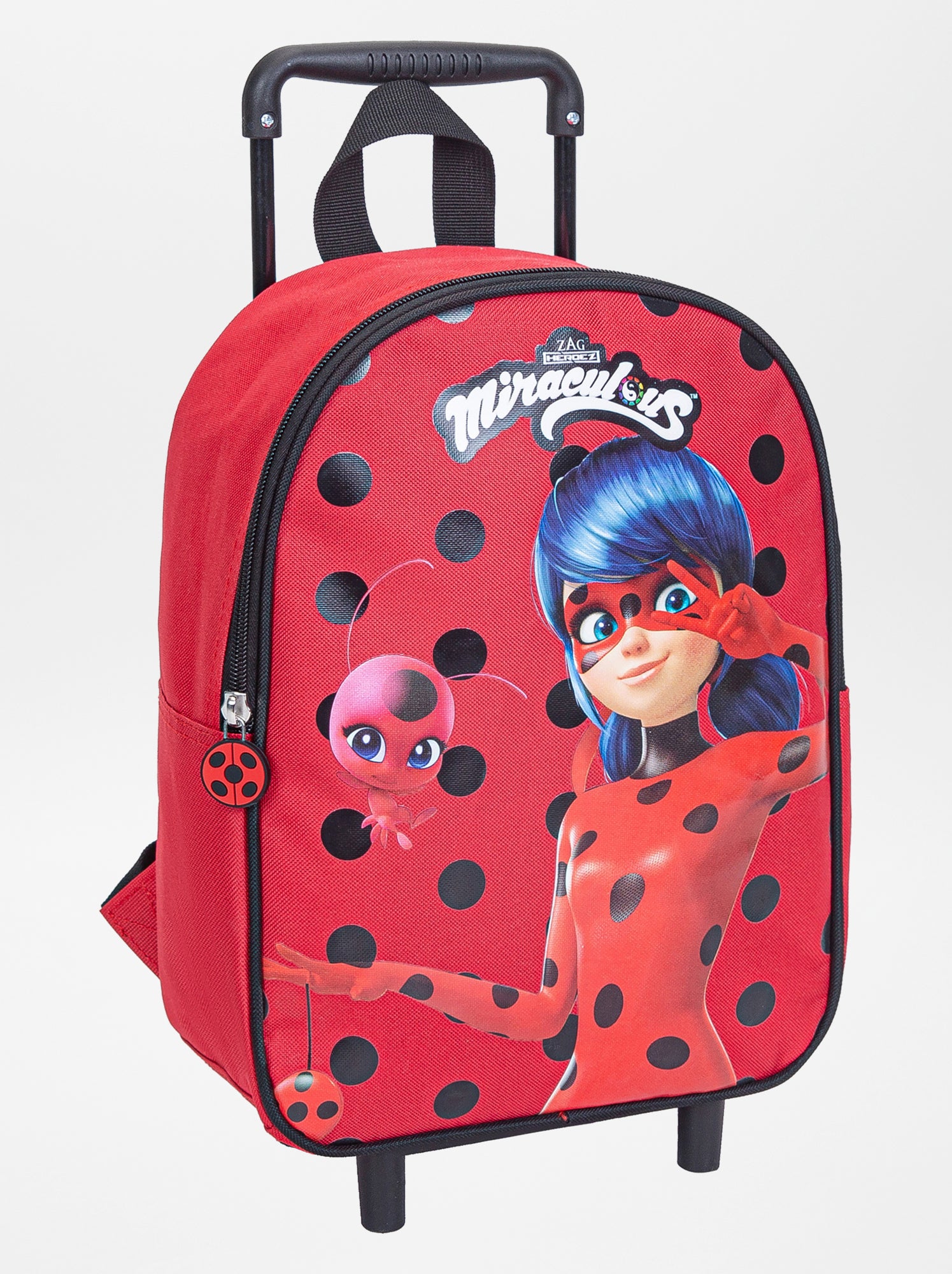 Sacs a dos cartables trousses ou plumiers pour fille rouge Kiabi