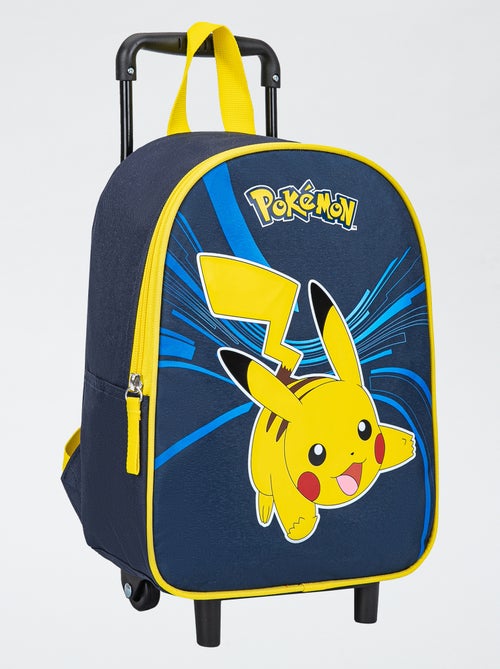 Sac à roulettes 'Pokemon' - Kiabi