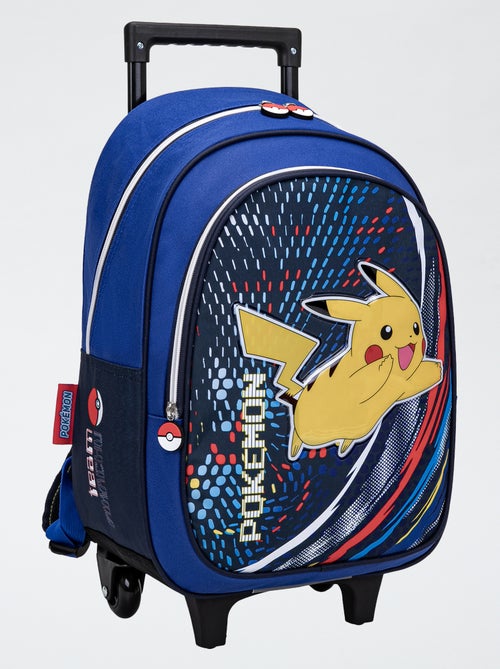 Sac à roulettes 'Pokemon' - Kiabi