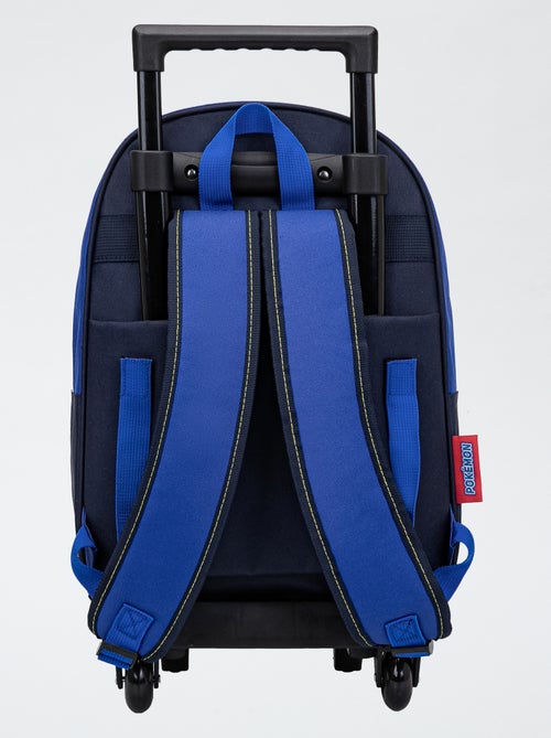Sac à roulettes 'Pokemon' - Kiabi