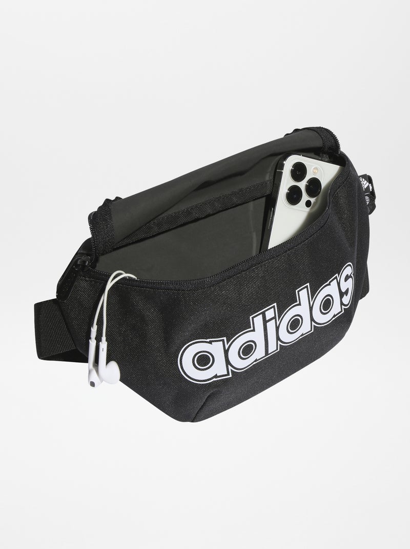 Sac banane 'adidas' Noir - Kiabi