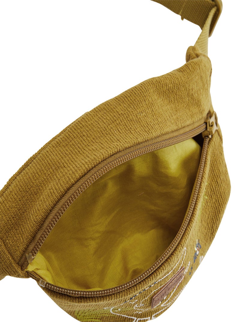 Sac banane enfant Costa Kaki - Kiabi