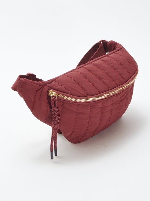 Sac banane grande taille - Kiabi