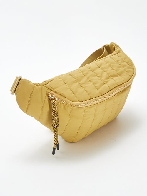Sac banane grande taille - Kiabi