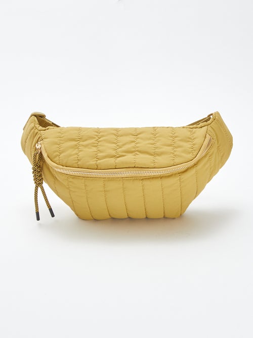 Sac banane grande taille - Kiabi