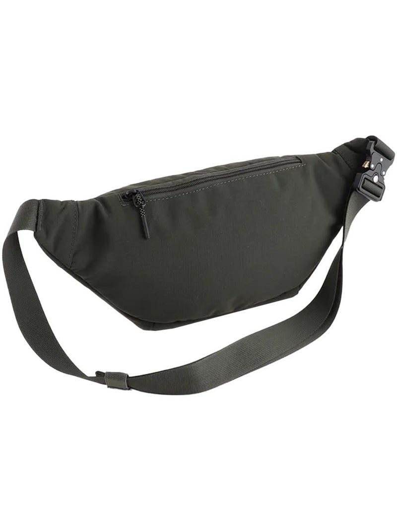 Sac Banane Homme Kaporal Vert kaki clair - Kiabi