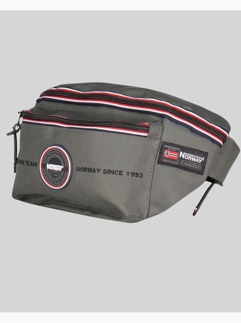 Sac banane sarcelles – geographical norway Gris foncé - Kiabi