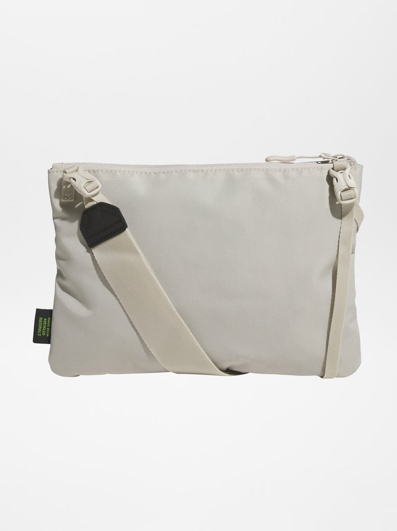 Sac bandoulière 'adidas' BEIGE Femme Kiabi