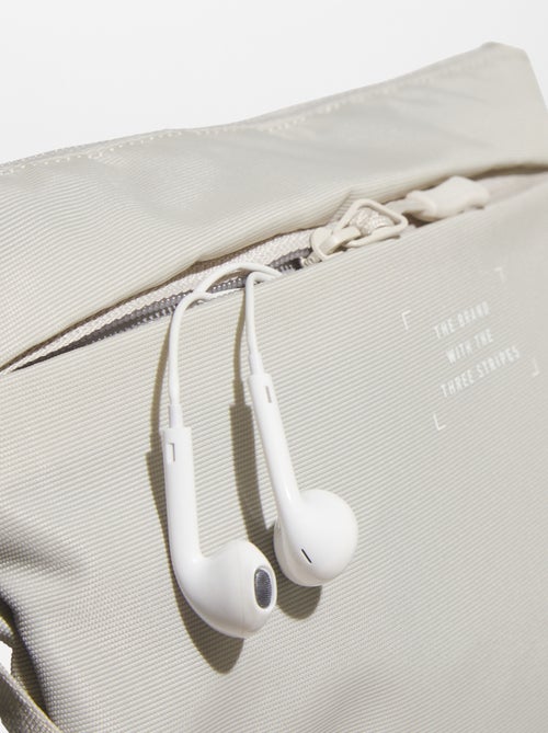 Sac bandoulière 'adidas' - Kiabi