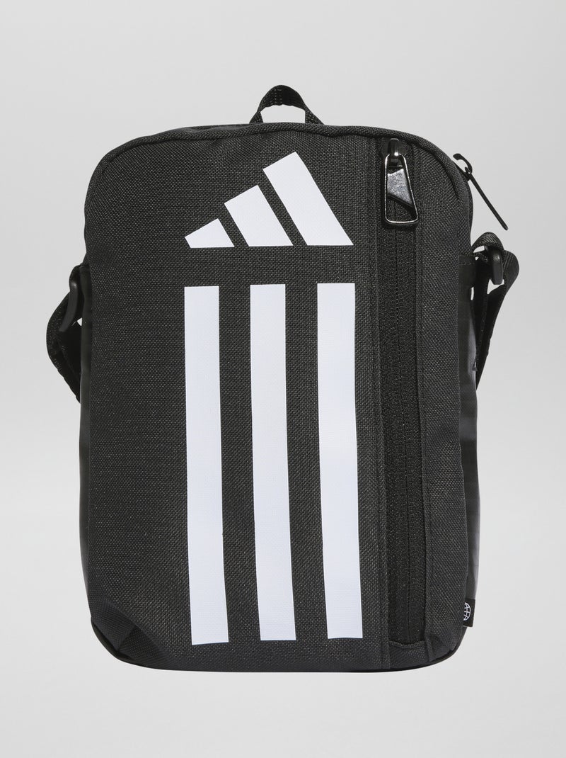 Sac bandoulière 'adidas' noir - Kiabi