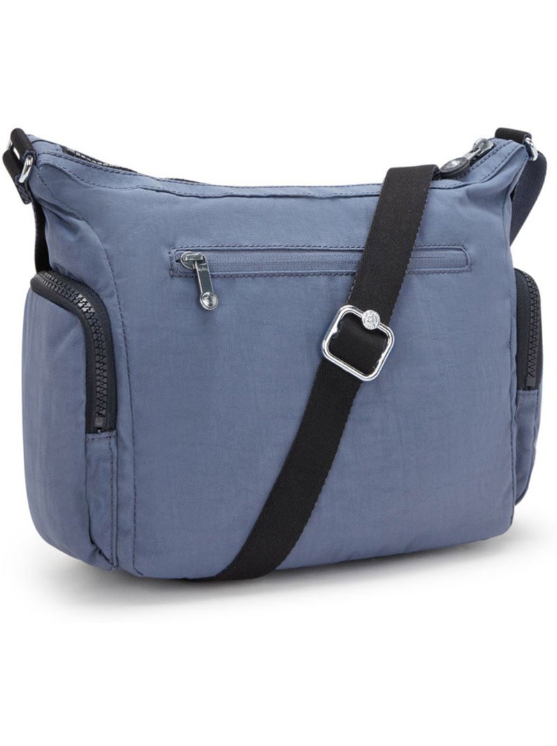 Sac bandoulière – Bandoulière GABB S – Kipling Bleu gris - Kiabi