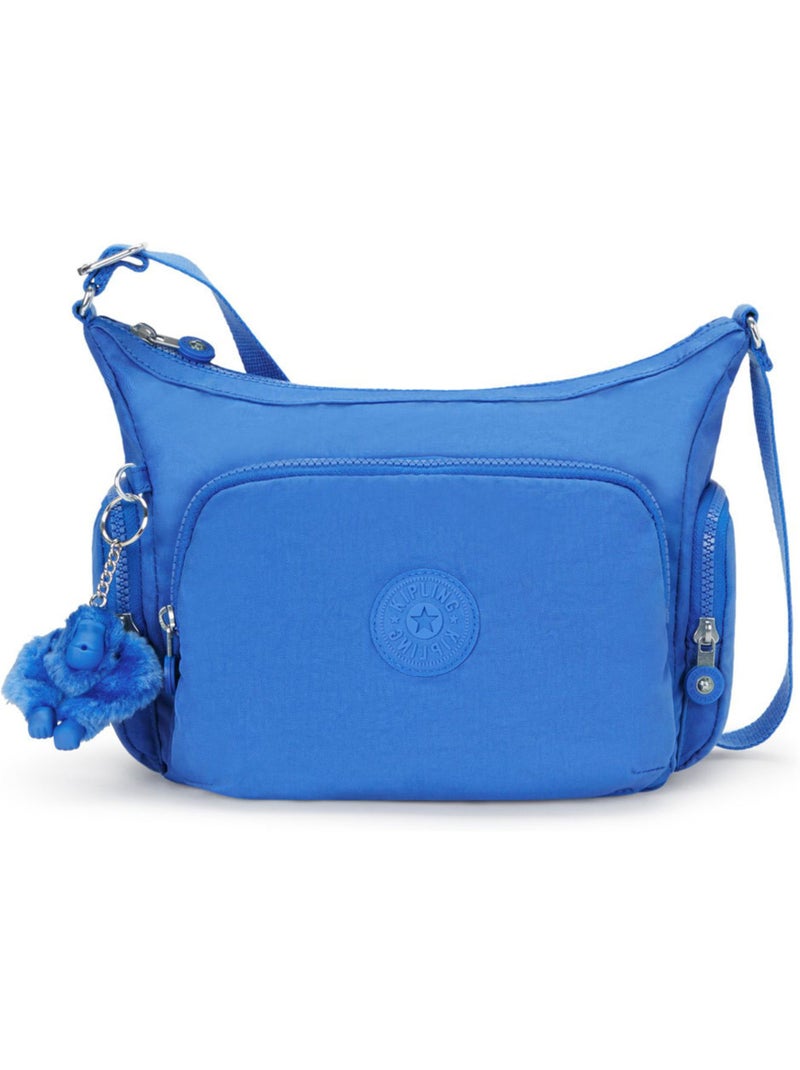 Sac bandoulière – Bandoulière GABB S – Kipling Bleu turquoise - Kiabi