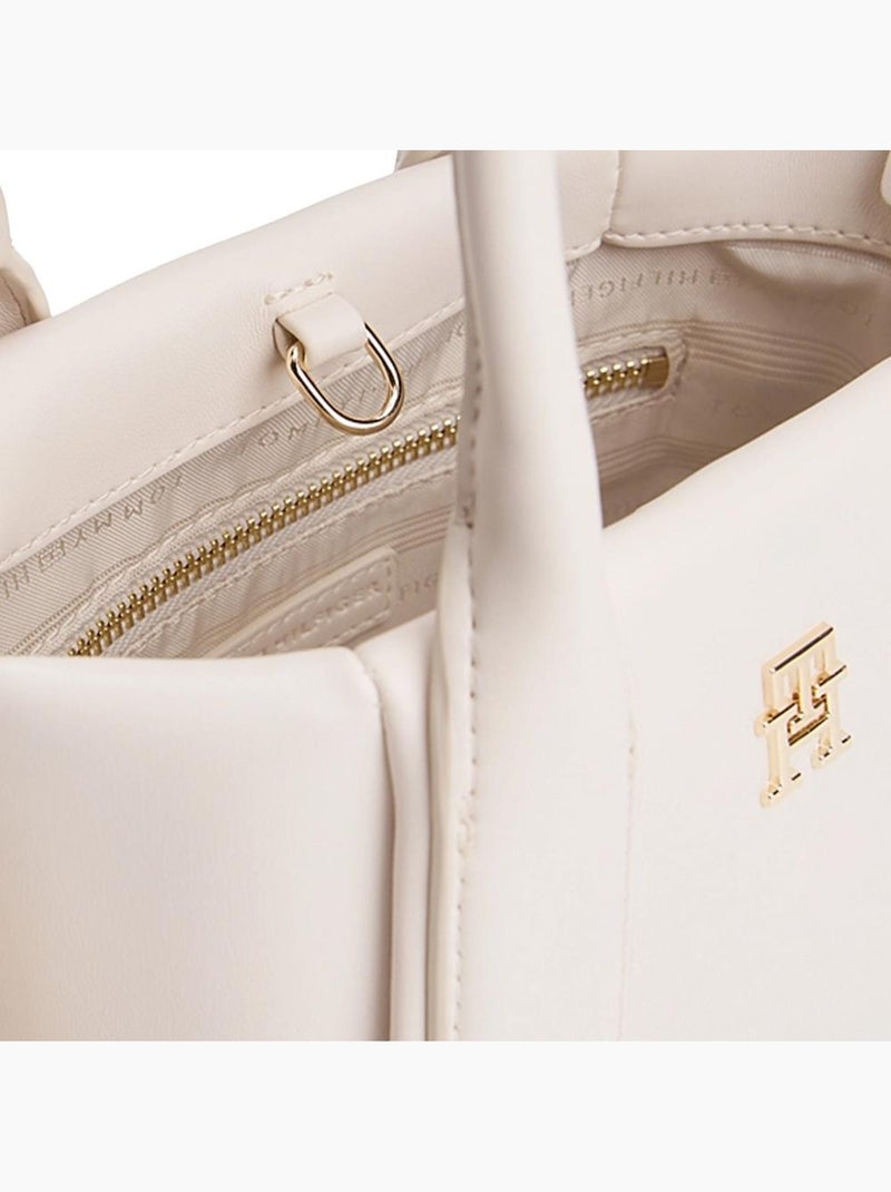 Sac bandoulière femme tommy hilfiger Beige - Kiabi